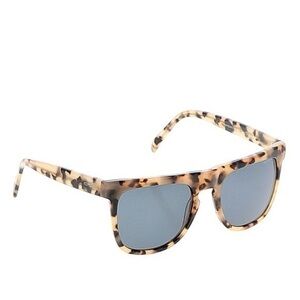 KOMONO Bennet Ivory Demi Sunglasses (NEW)